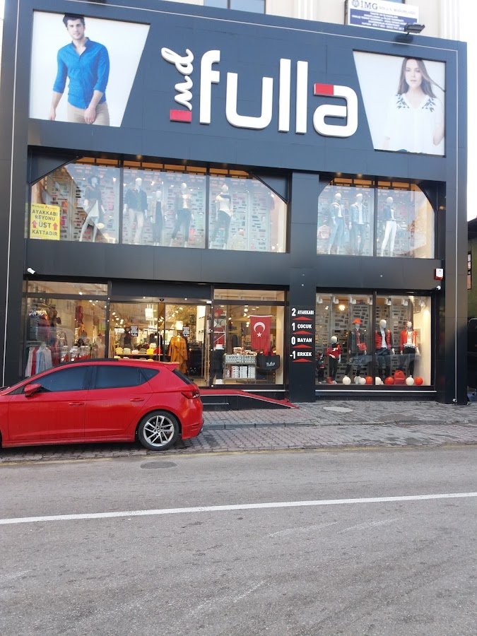 Fullamoda Bolu