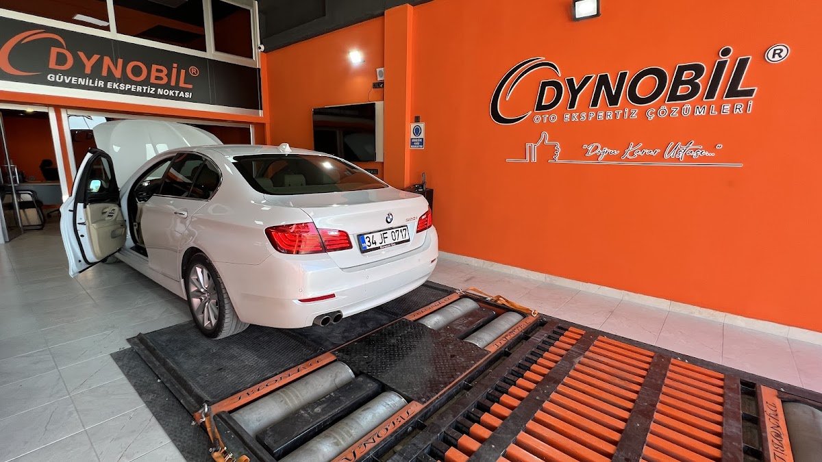 Dynobil Kurumsal Oto Ekspertiz Tse Belgeli Merkez Bartın