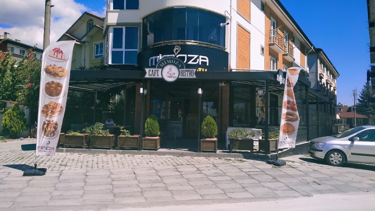 Mimoza Cafe & Bistro