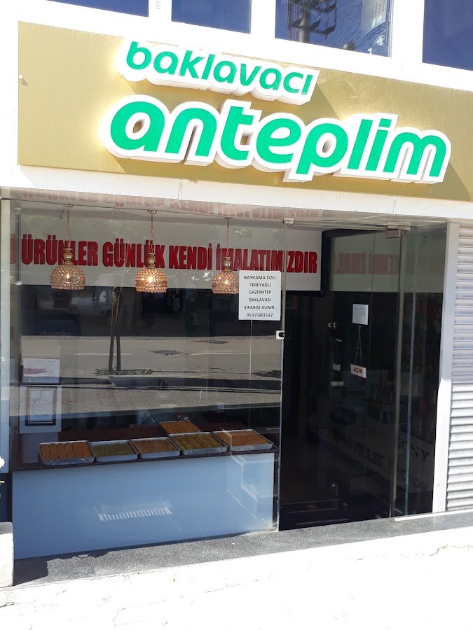 Baklavacı Anteplim