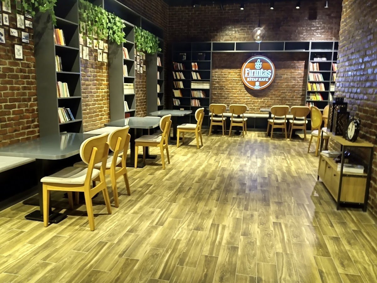 Fırıntaş Glütensiz Kafe / Market (Stadyum) ve Fırıntaş Stadyum Ekmek Satış