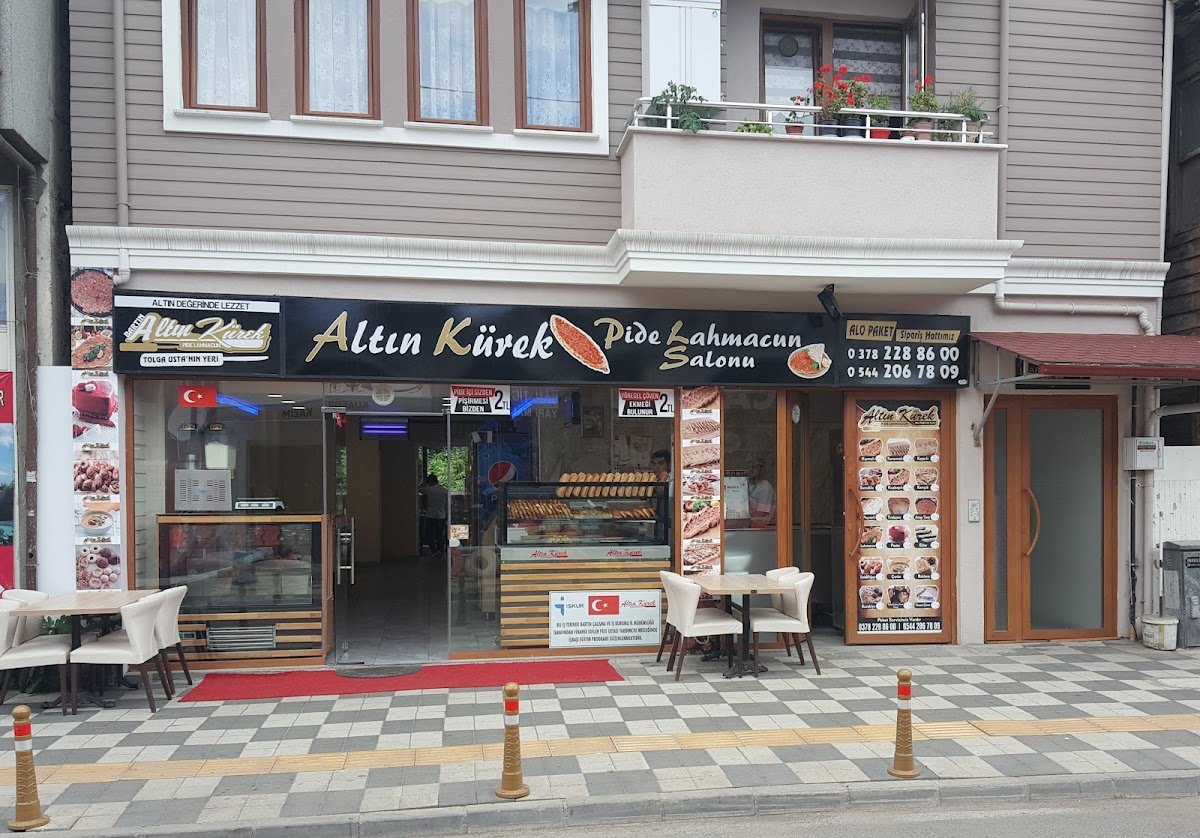 Altın Kürek Pide ve Lahmacun Salonu Bartın