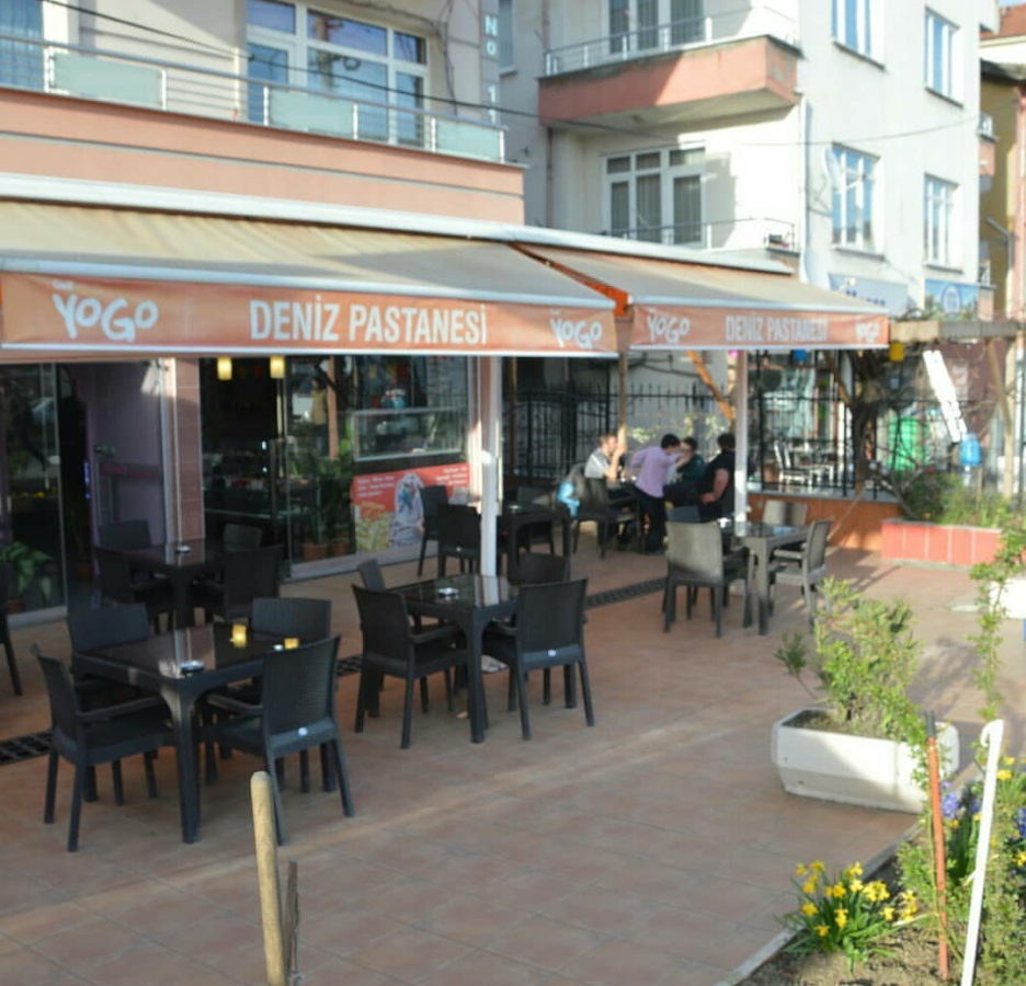 Deniz Pastanesi