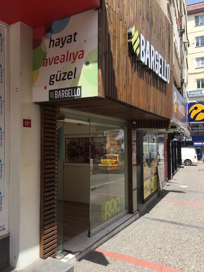 Bargello-Balıkesir