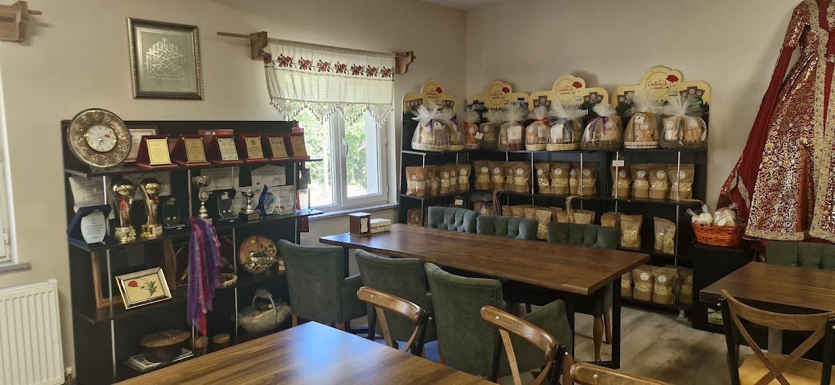 Bolu Gelincik Hanımeli Restoranı (Kadın Kooperatifi)