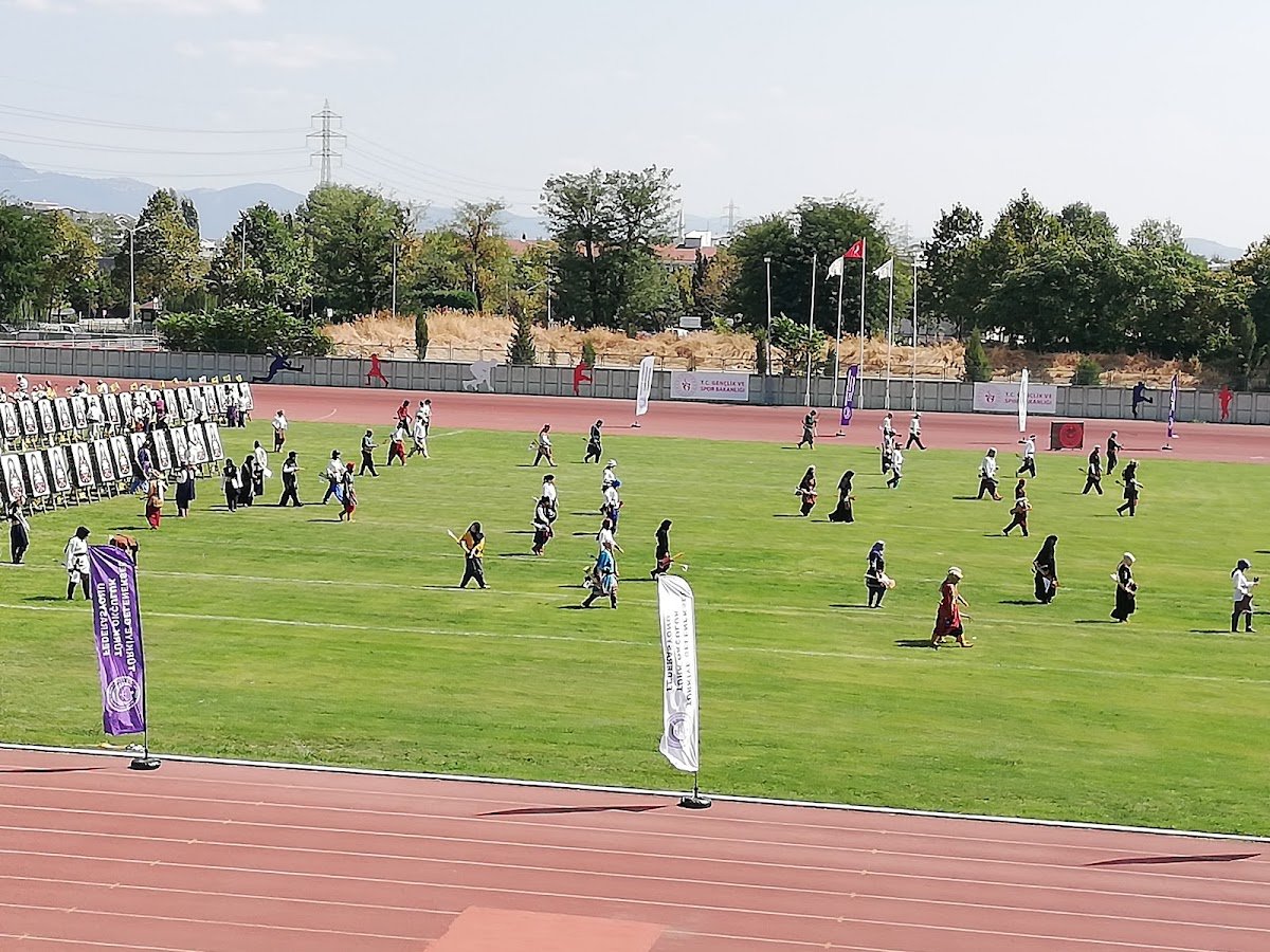Bursa Valiliği Olimpik Atletizm Stadyumu