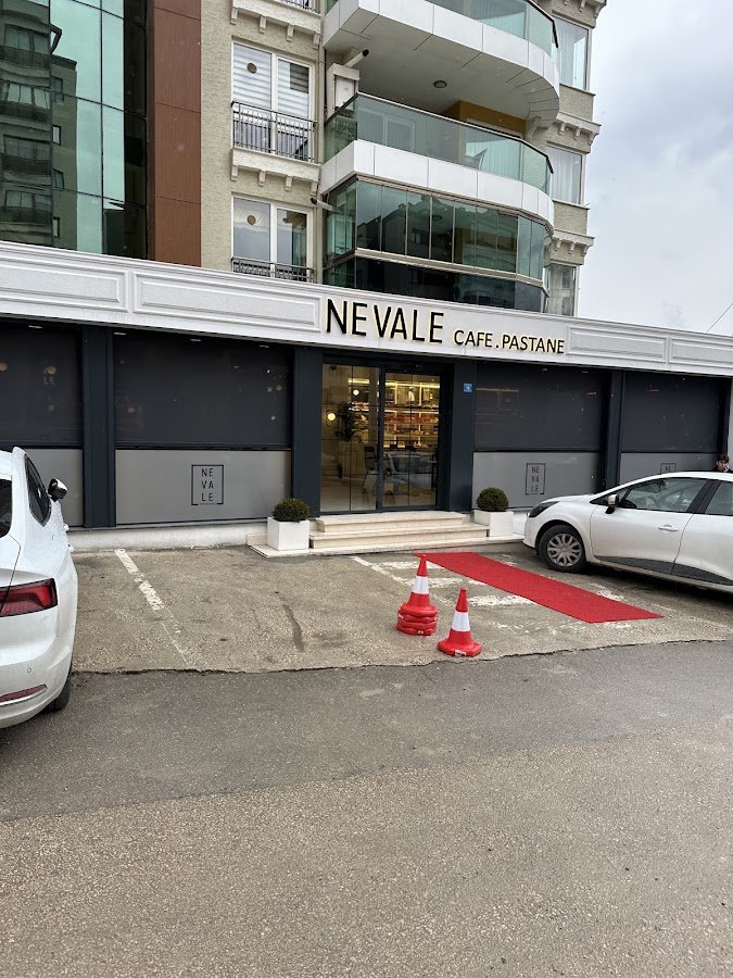 Nevale Pasta & Fırın Balat