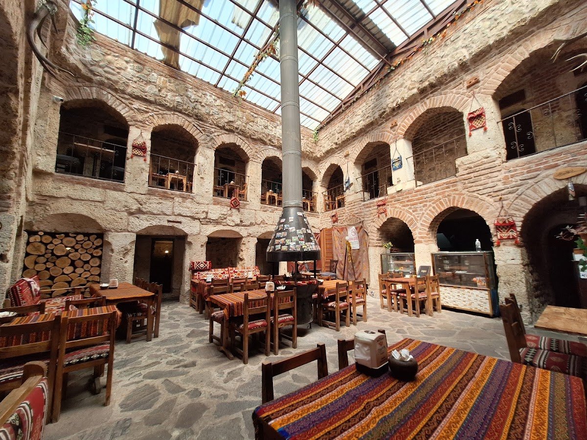 Yukarı Taşhan