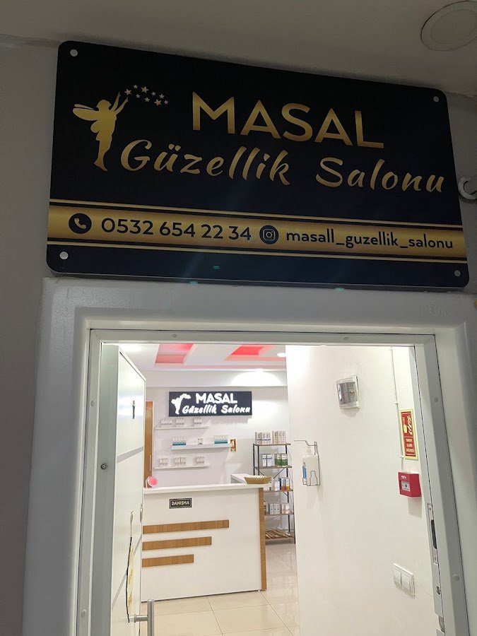 Masal Güzellik Salonu
