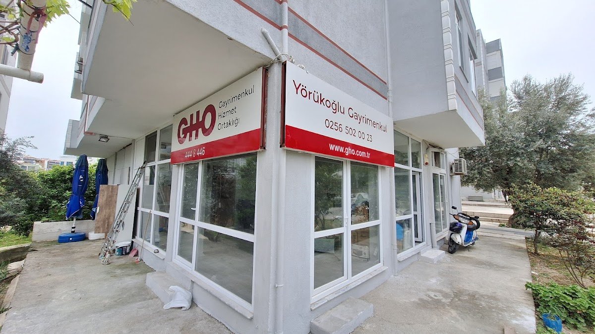 Gho Yorukoglu Gayrimenkul Kusadasi