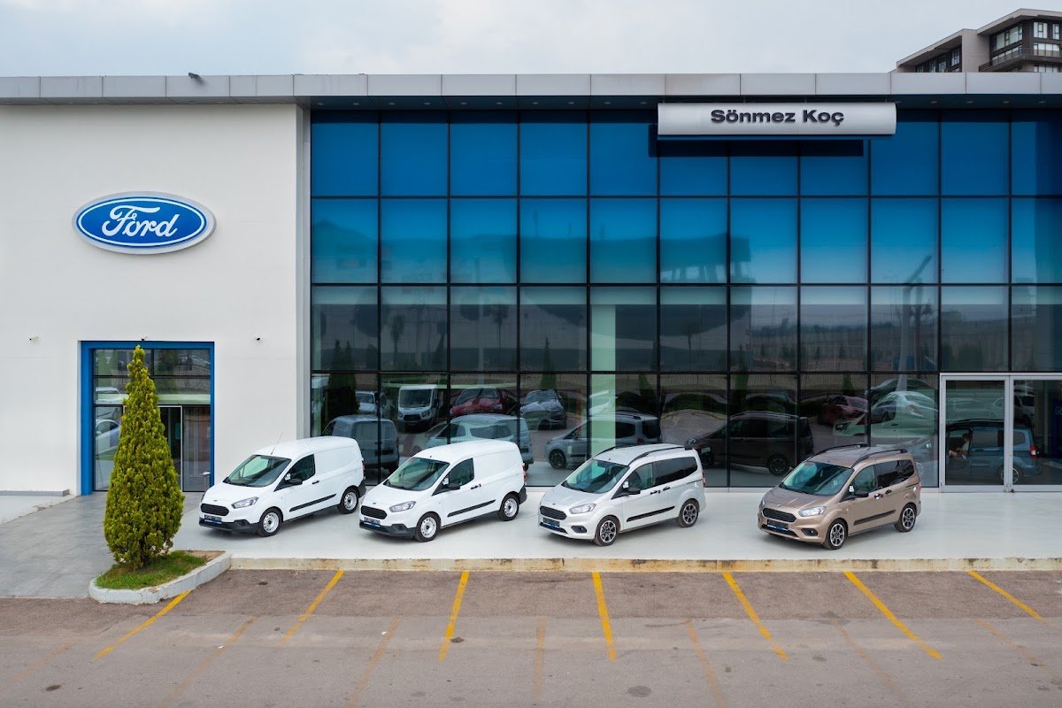 Sönmez Koç Bursa Ford Yetkili Satıcı ve Servis