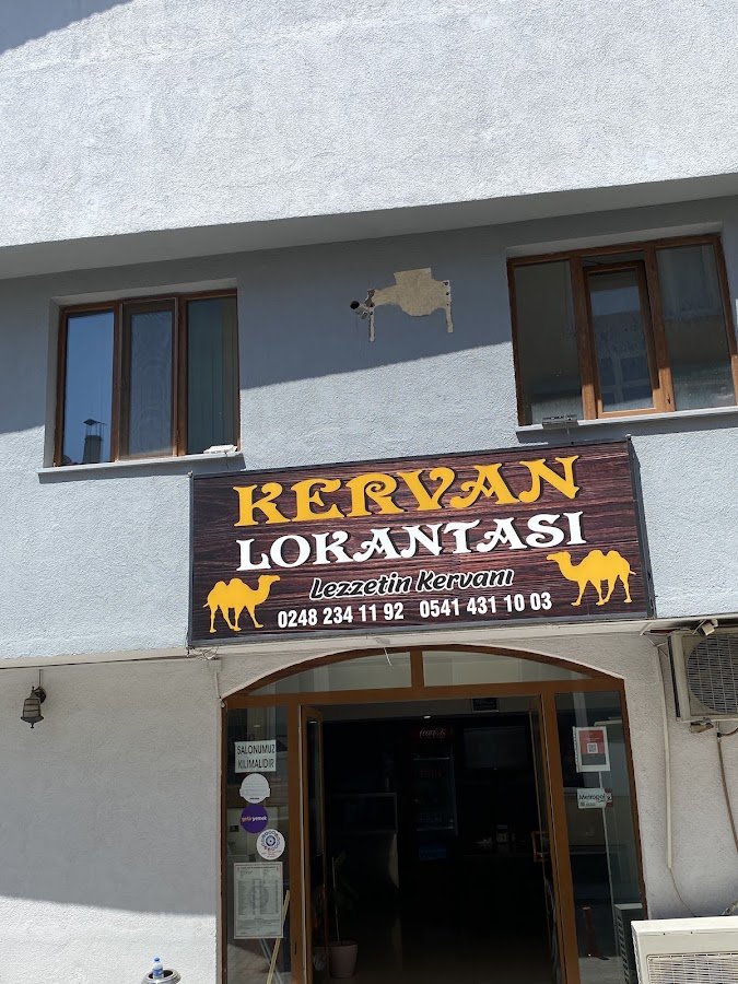 Burdur Kervan Lokantası