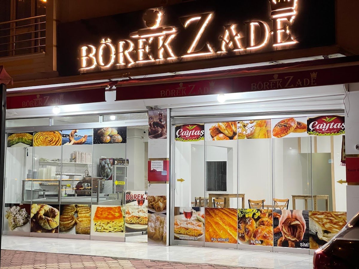 Börekzade
