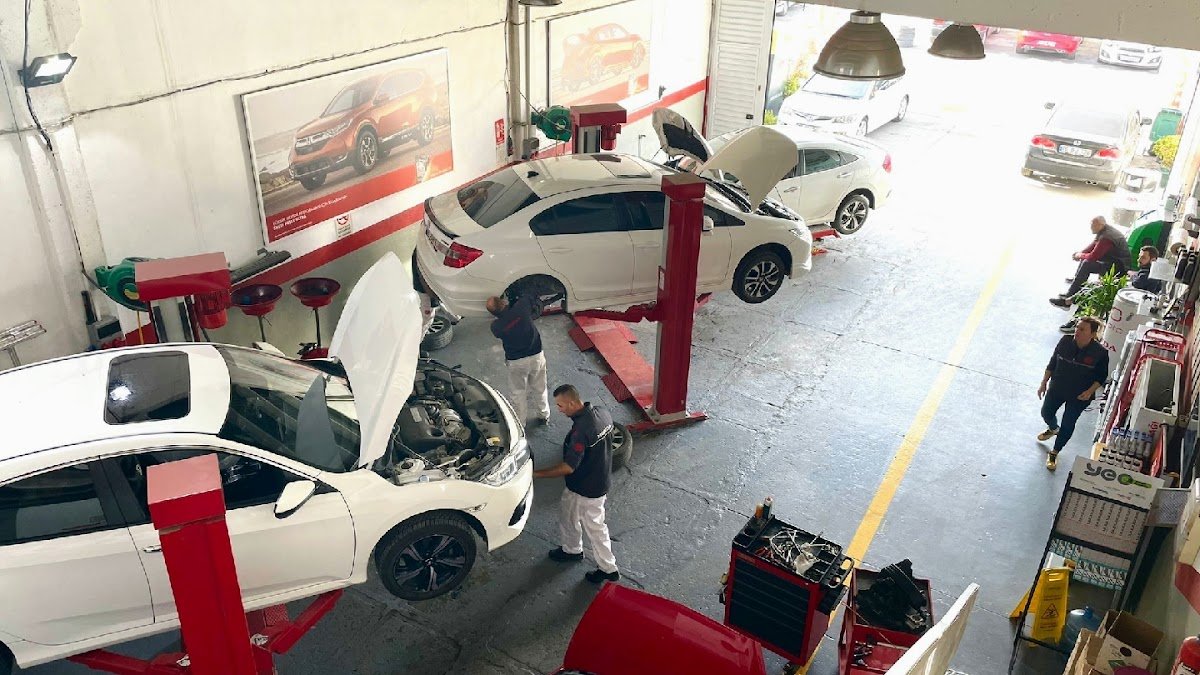 Bursa Özel Honda Servisi - Erol Oto