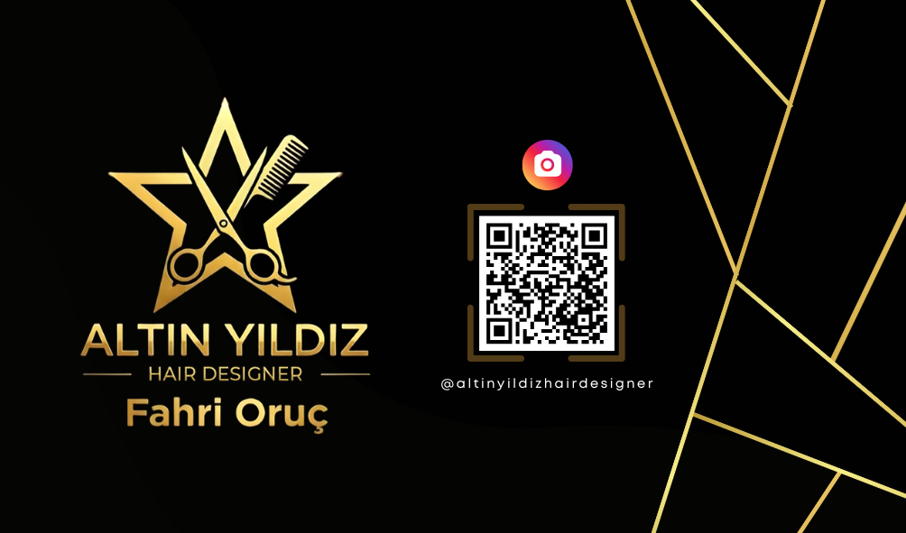 Altın Yıldız Haır Desıgner Fahri Oruç