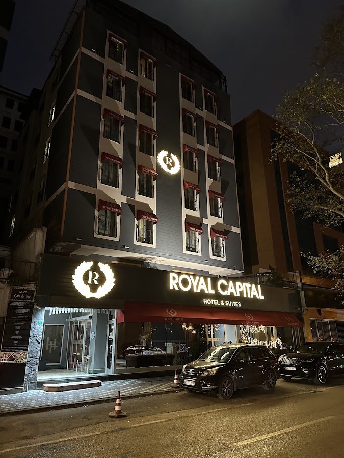 Royal Capital Hotel Thermal & Spa