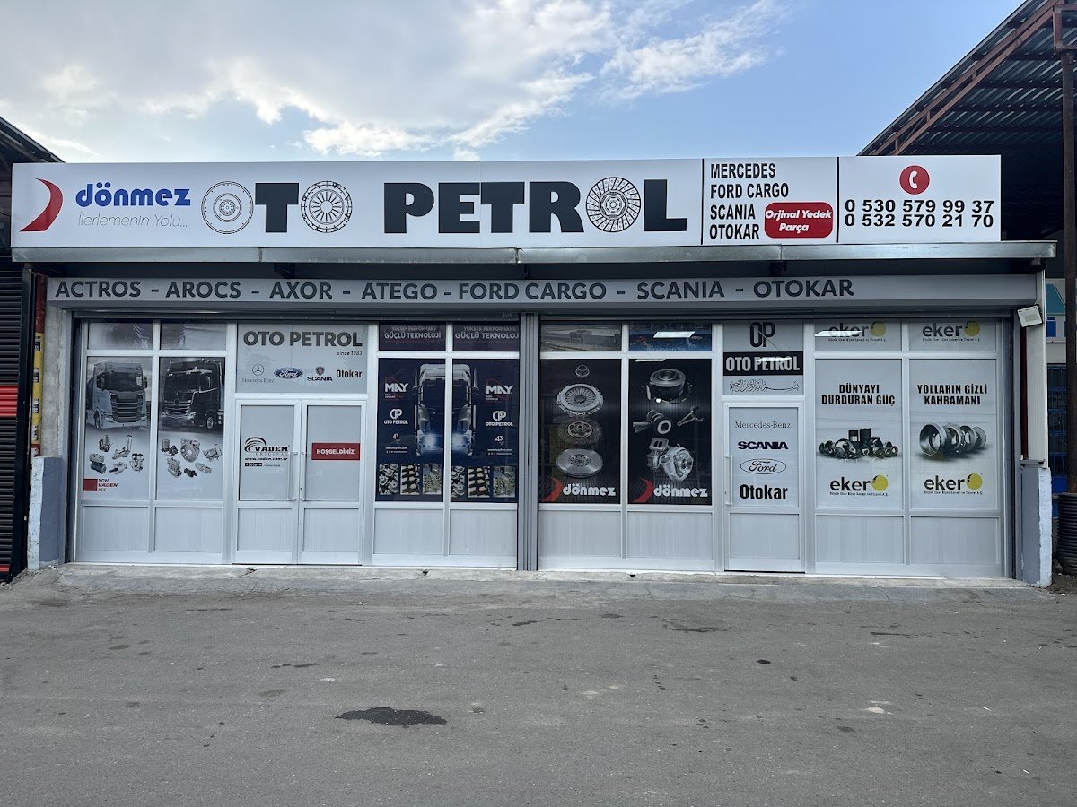 Oto Petrol Batman