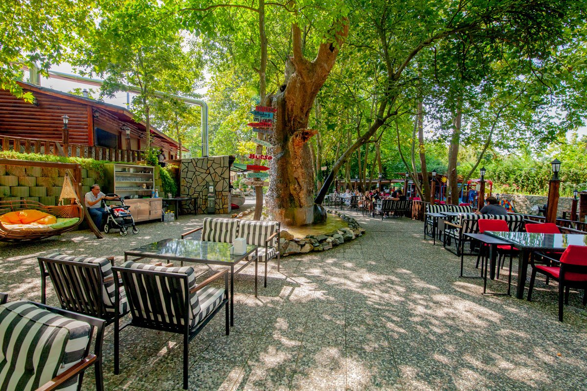 Dereağzı Cafe Restaurant