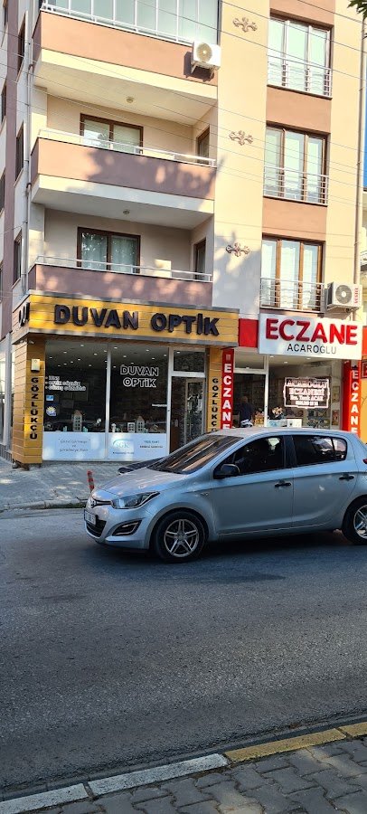 Acaroğlu Eczanesi