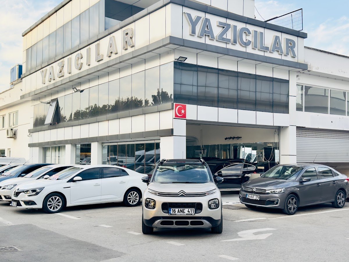 Yazıcılar Otomotiv