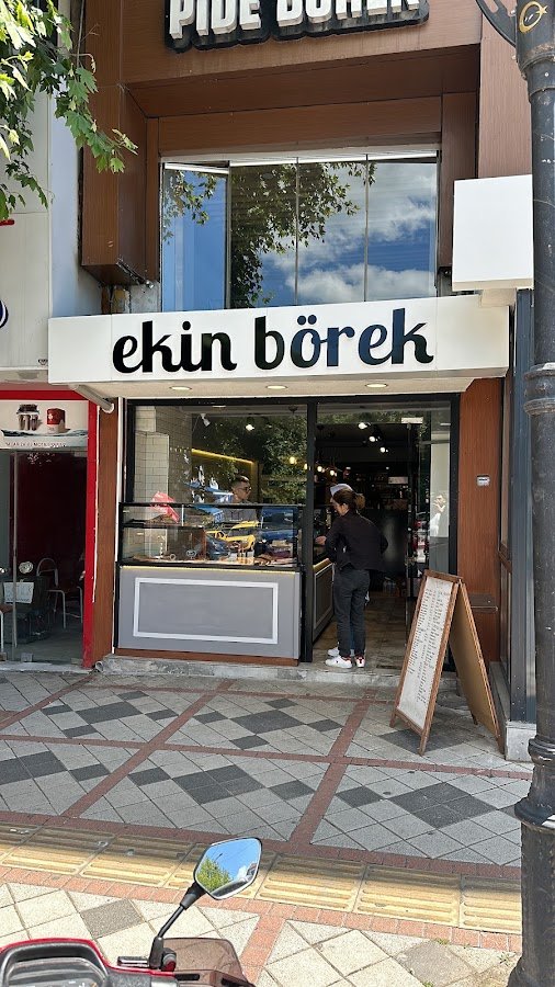 Ekin Börek