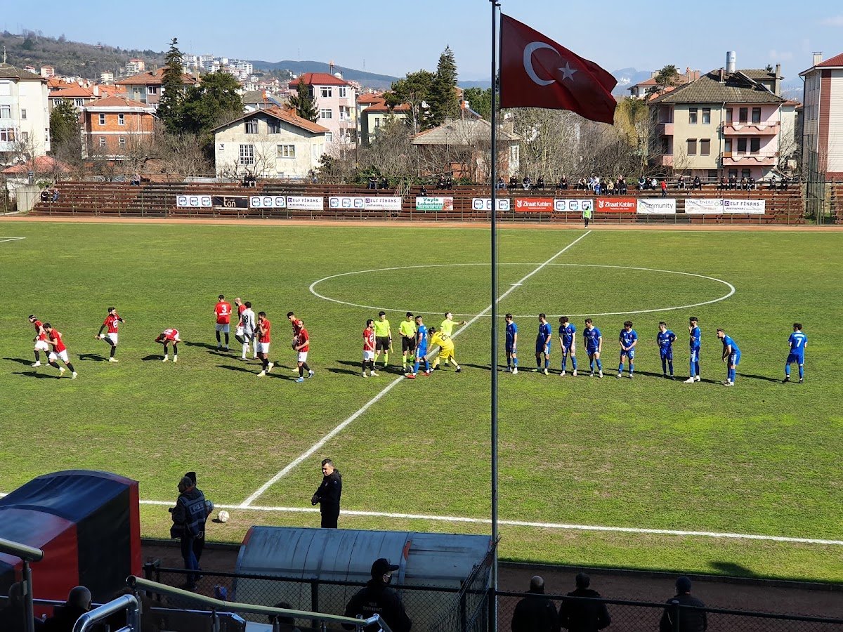 Atatürk Stadyumu