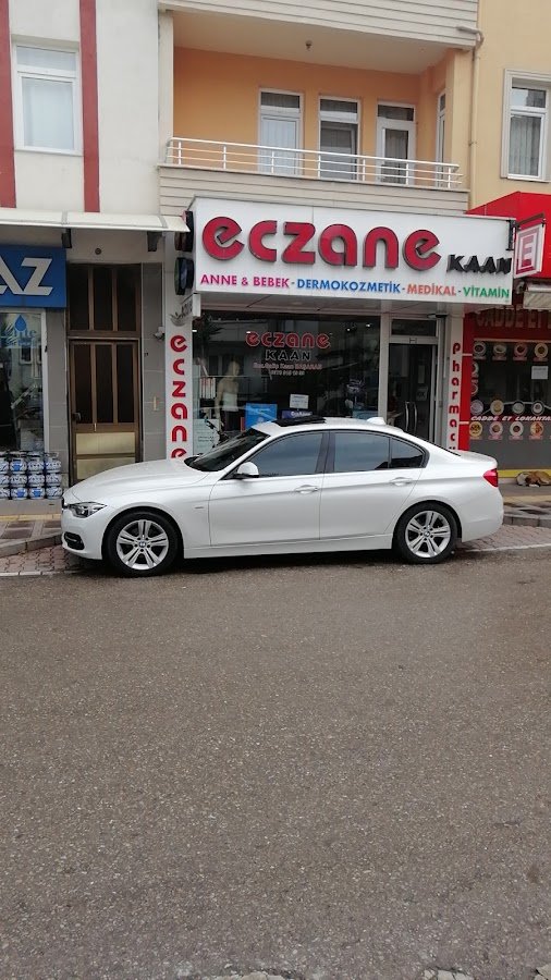 Kaan Eczanesi