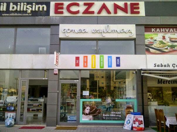 Eczane Gonca Eryılmaz