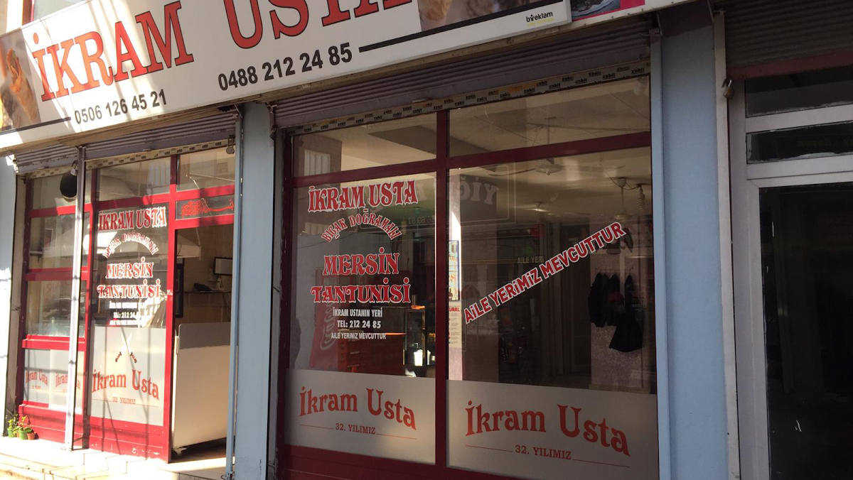 İkram Usta Mersin Tantuni