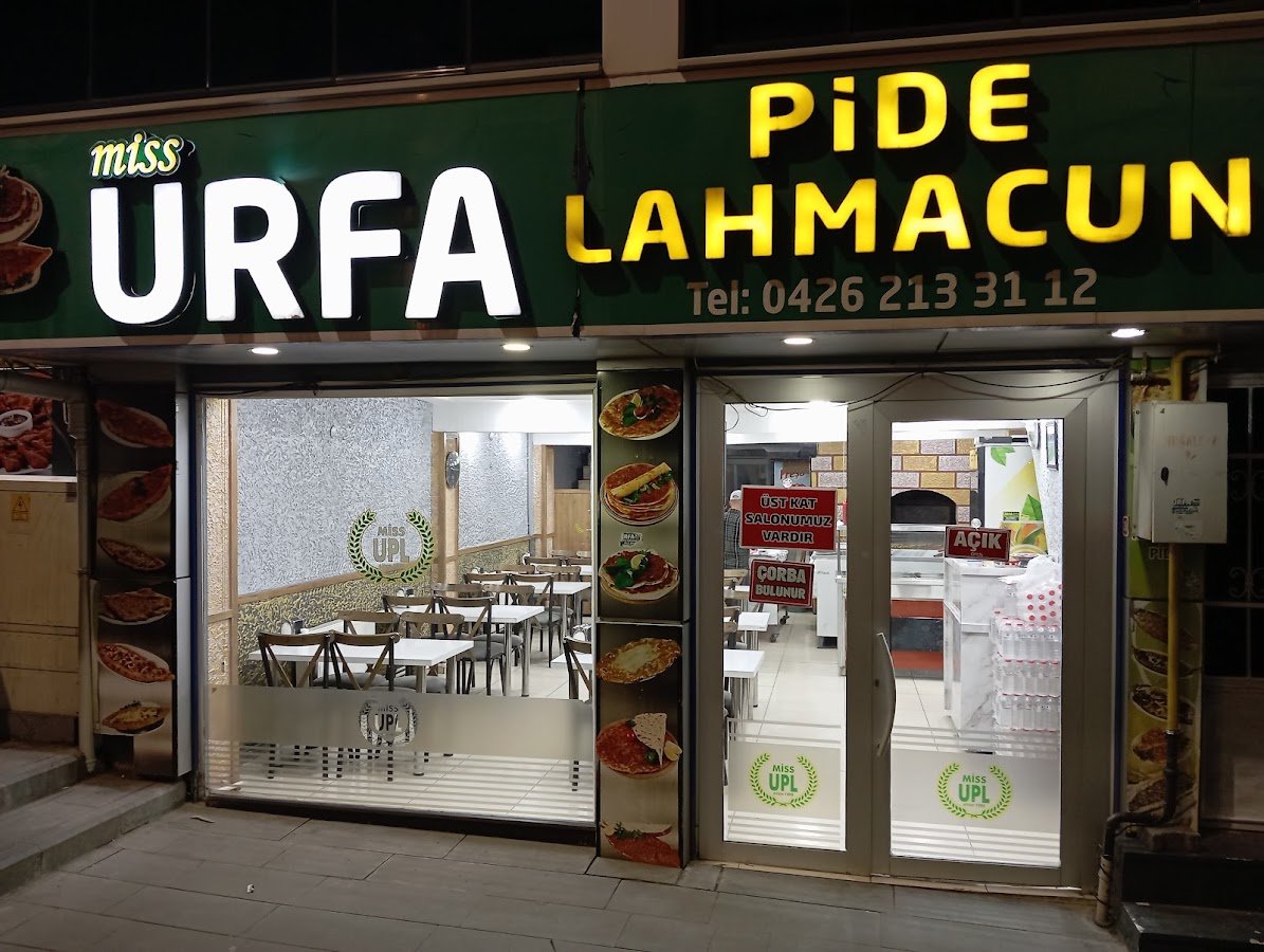 Miss Urfa Pide Lahmacun