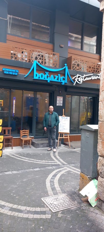 Boğaziçi Restaurant