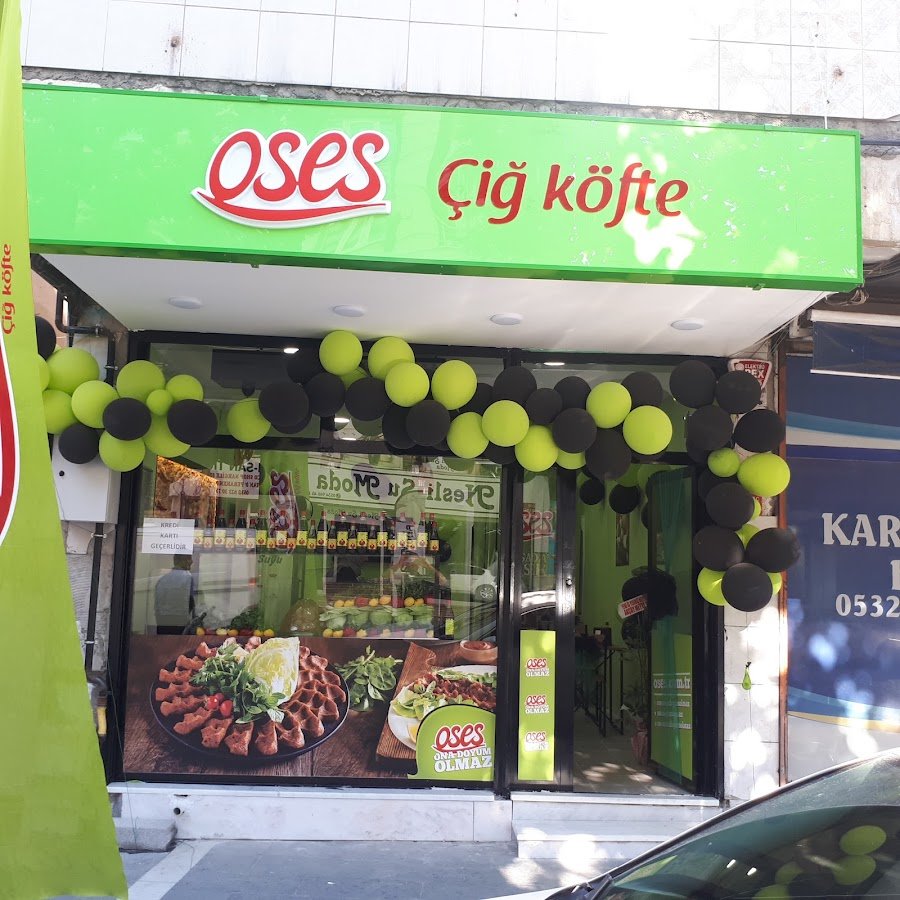 Oses Çiğ Köfte