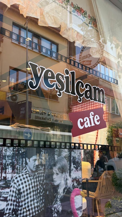 Yeşilçam Cafe - Bartın