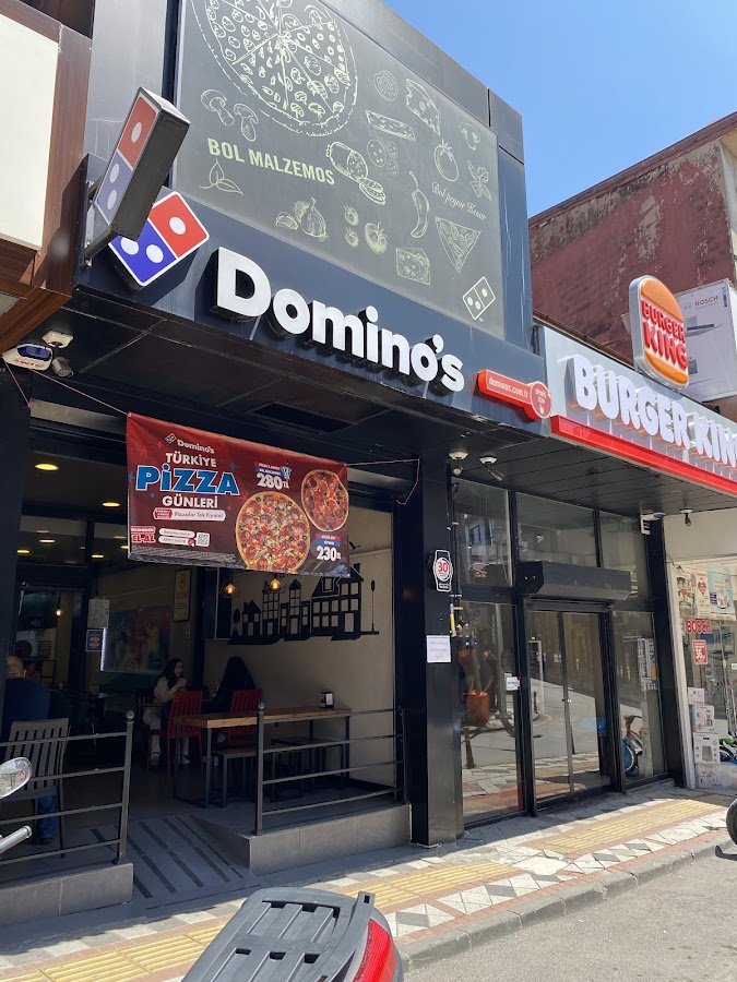 Domino's Pizza Bartın