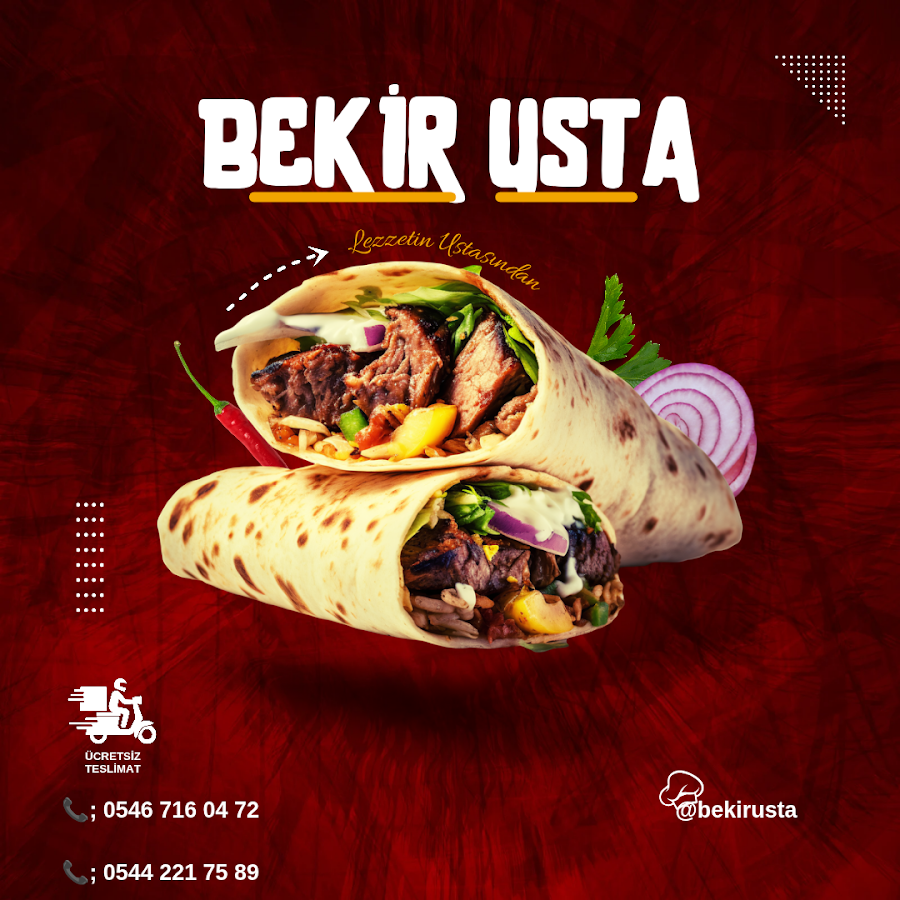 Bekir Usta Izgara & Döner Salonu