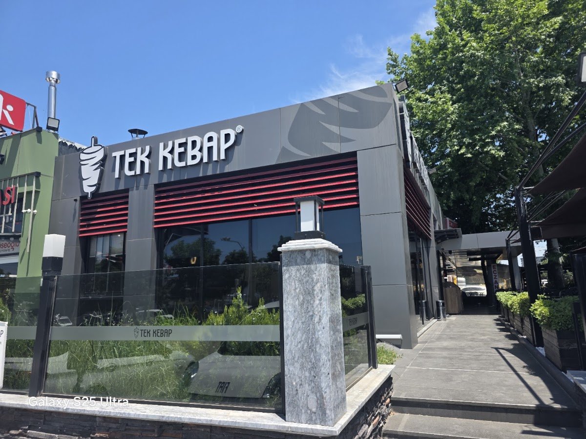 Tek Kebap
