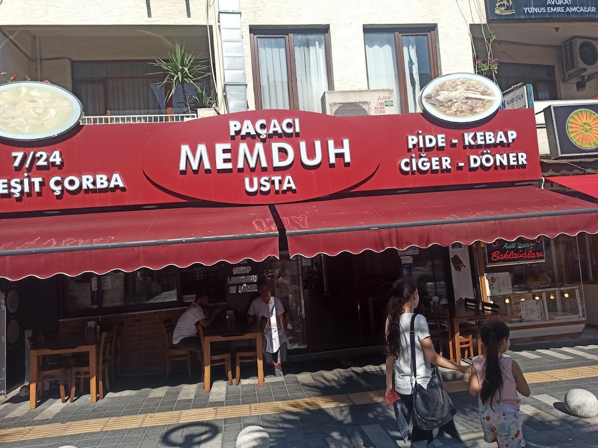 Memduh Usta