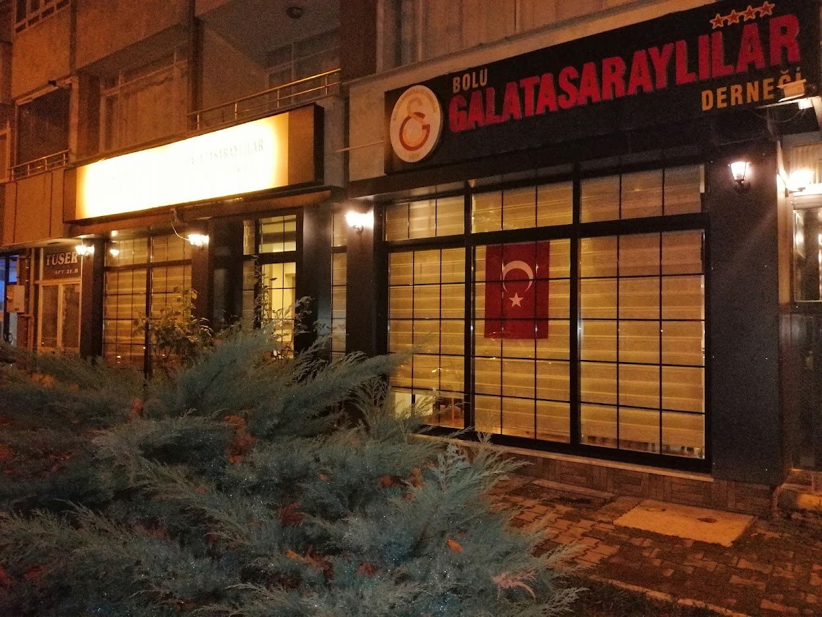 Galatasaraylılar Derneği Restaurantı
