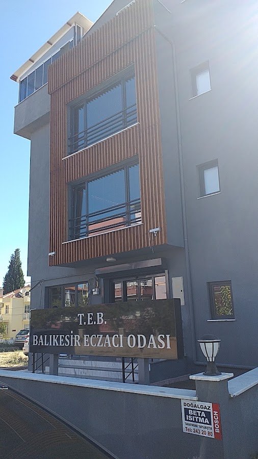 30. Bölge Balıkesir Eczacı Odası