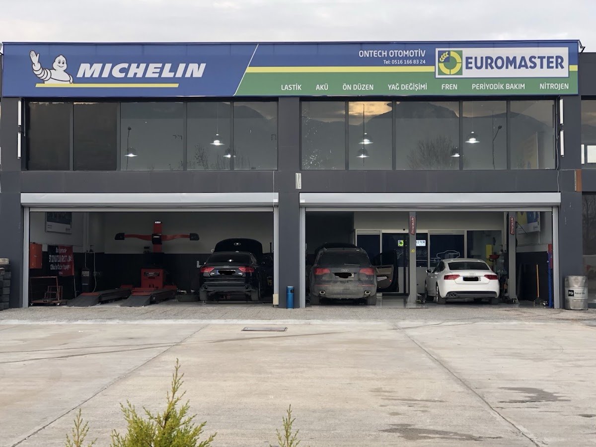 Ontech Otomotiv