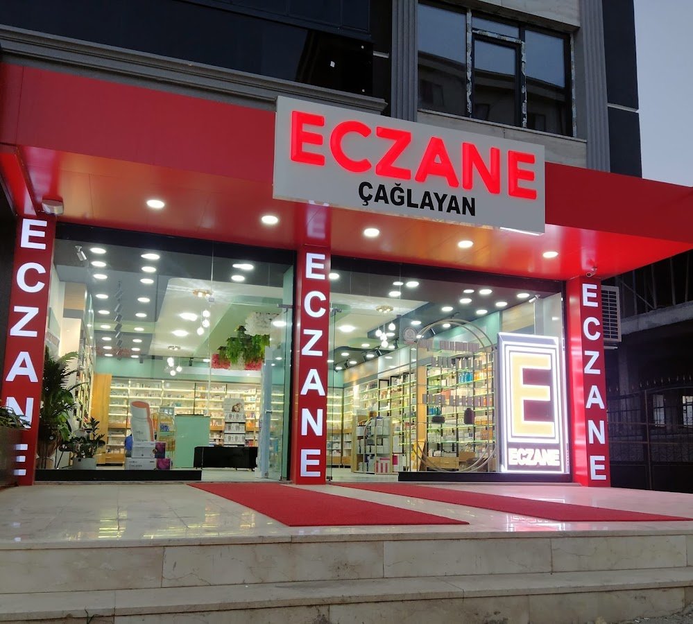 Çağlayan Eczanesi