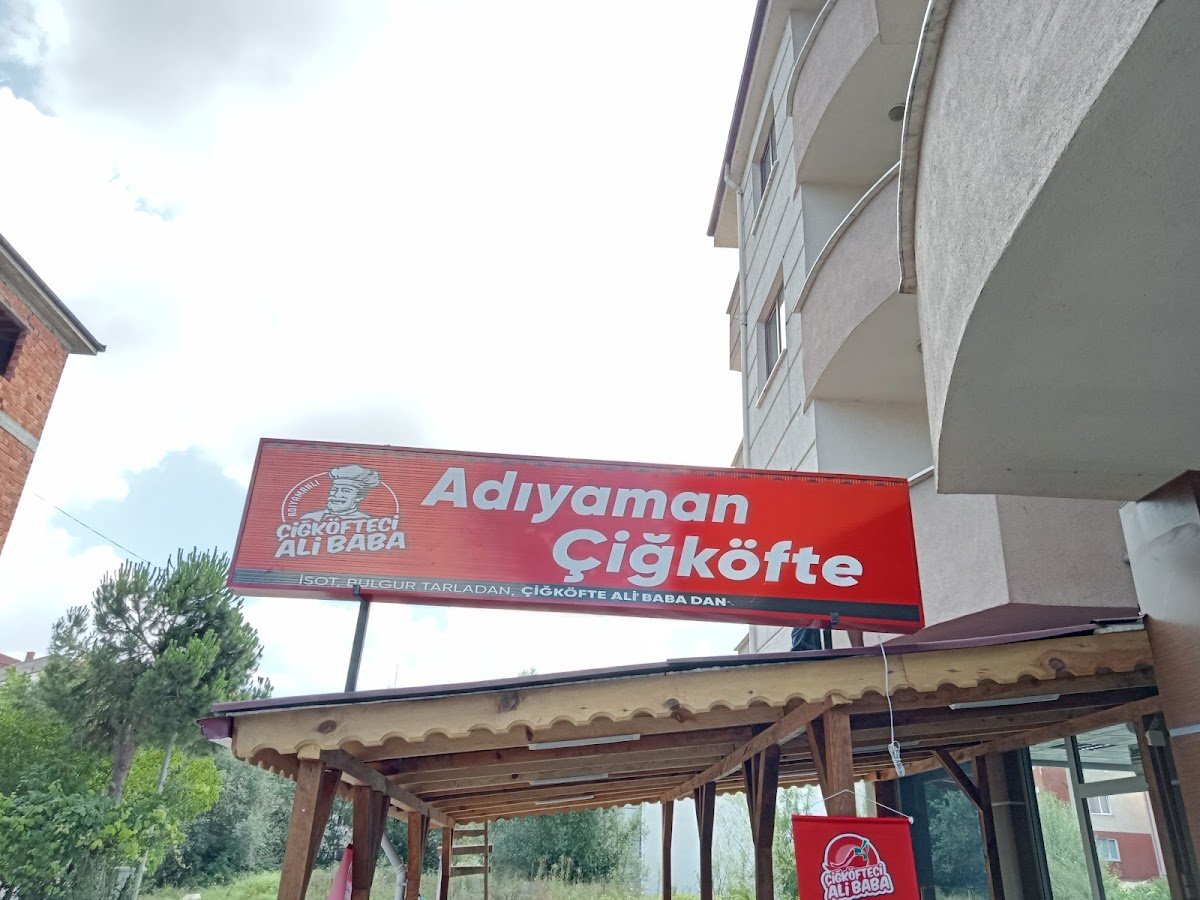 Çiğ Köfteci Ali Baba Bartın