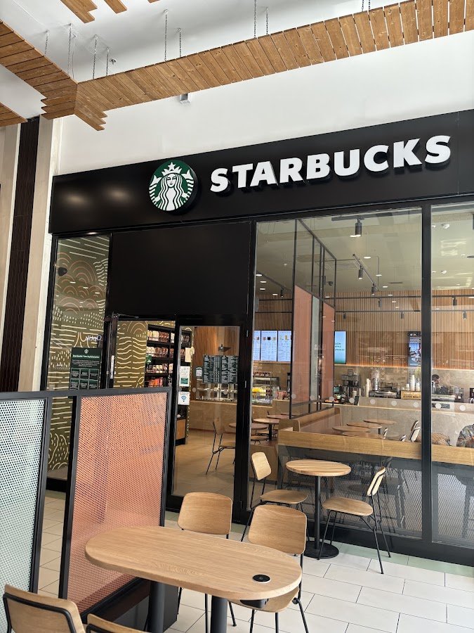 Starbucks