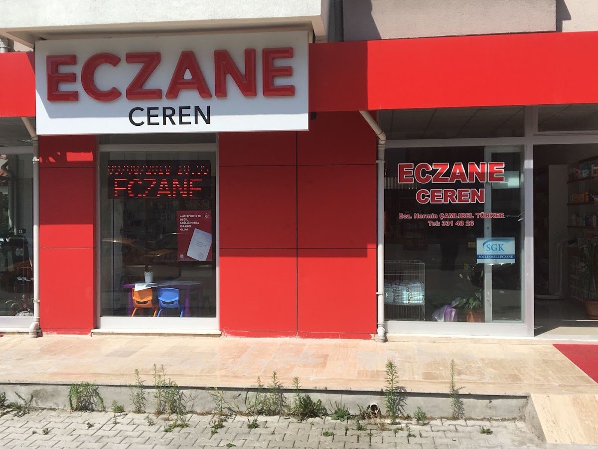 Ceren Eczanesi