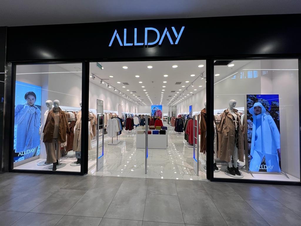 Allday - Tesettür Giyim | Batman Petrol City AVM