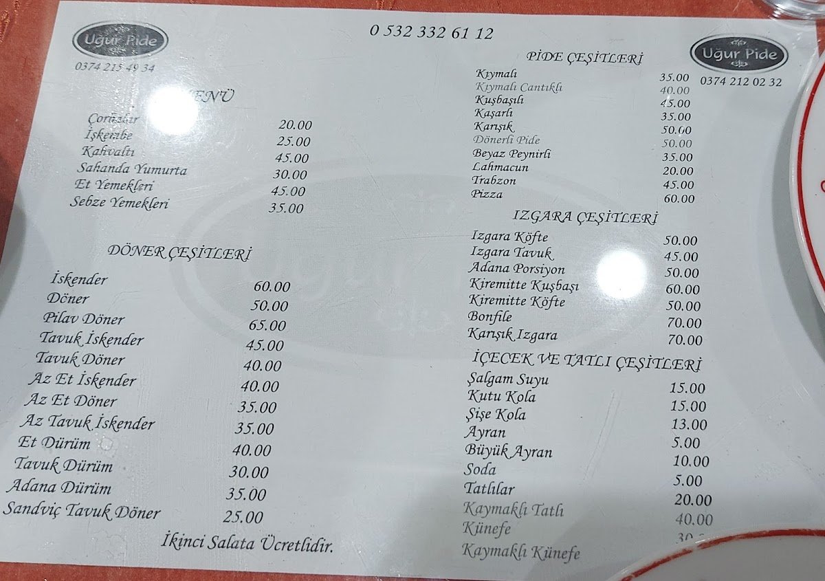 Uğur Pide