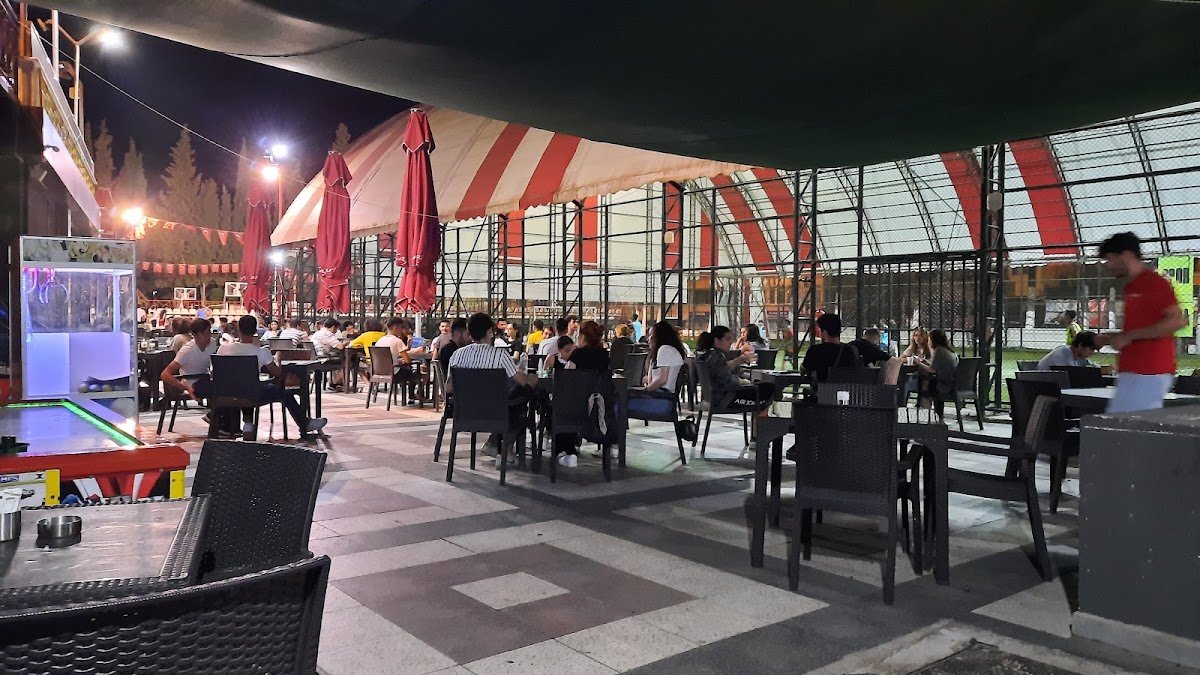 Park Kafe Balıkesir