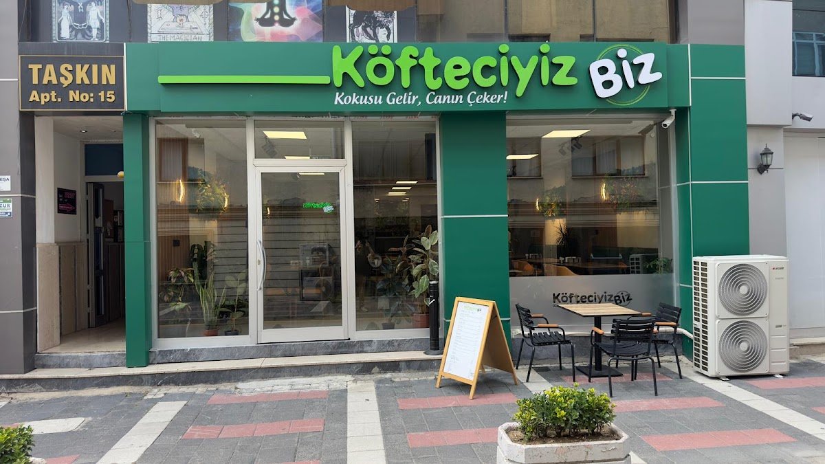 Köfteciyiz Biz