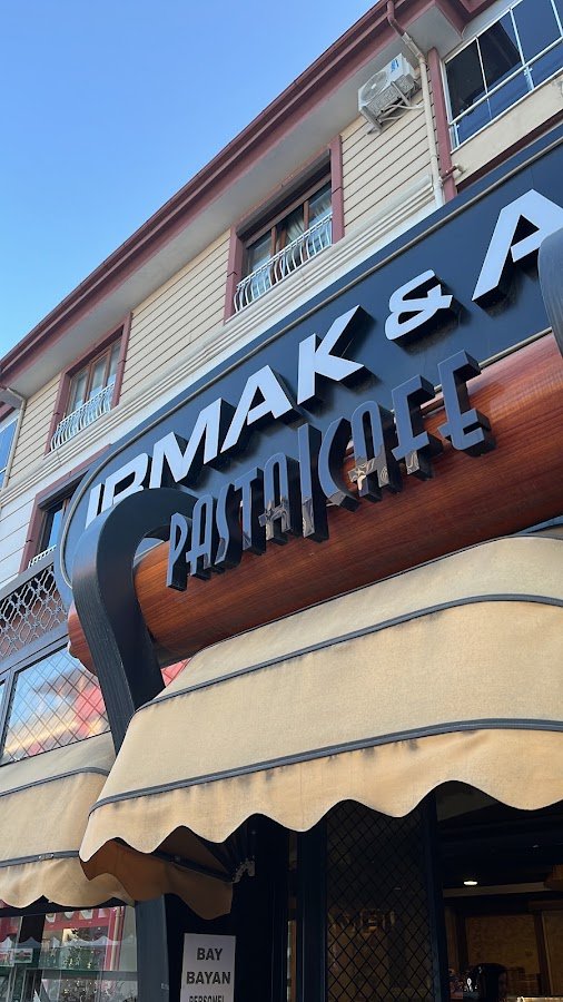 Irmak & Aslı Unlu Mamüller ve Cafe