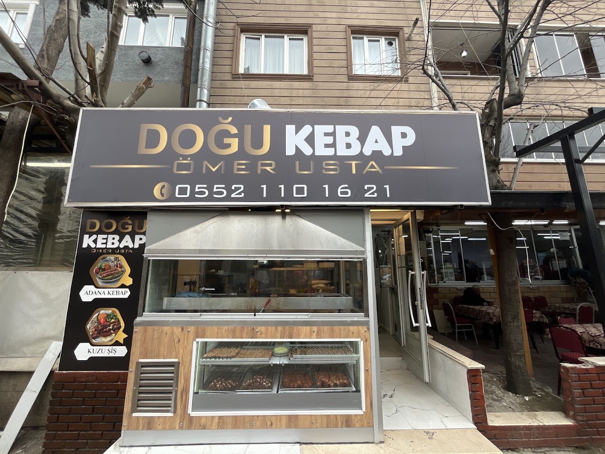 Doğu Kebap Ömer Usta